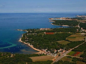 Campingin Finida Umag