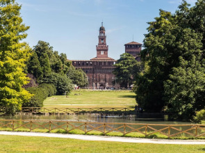 Отель Unahotels Century Milano