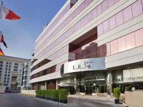 Jumeira Rotana Hotel