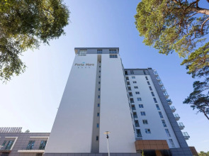 Porta Mare Studio With A/C by Renters