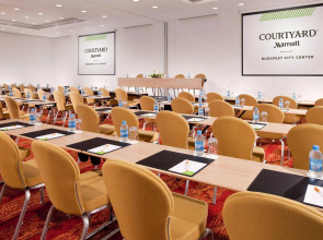 Courtyard by Marriott Budapest City Center