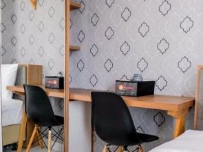 Spacious Studio at Casa De Parco Apartment