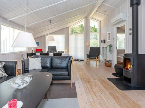 Holiday Home in LÃ¸kken