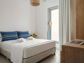 Naxos Blue Dream Villa With Pool