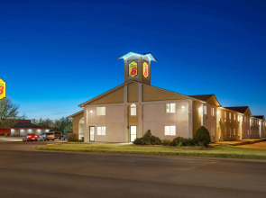 Super 8 by Wyndham Liberal KS