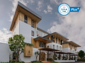 The Motifs Eco Hotel (SHA Extra Plus)