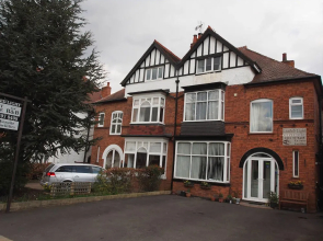 Leaded Light - Guest House