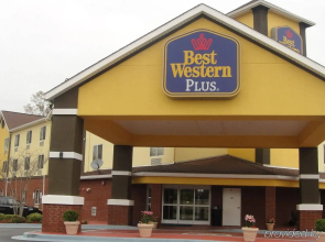 Best Western Plus Rocket City Inn & Suites