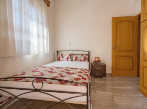 Villa With 4 Bedrooms in Rethymno, With Wonderful sea View, Private Po