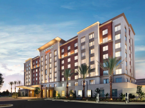 Courtyard Irvine Spectrum