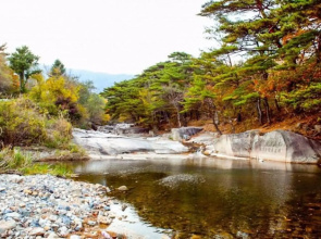 Ulsan Rock Pension