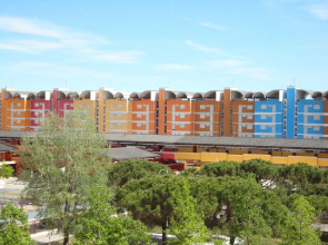 Seaview Flat Just 70mt From the sea
