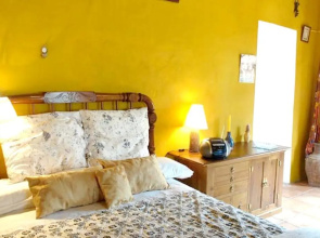 House with one bedroom in San Cristobal de La Laguna with shared pool enclosed garden and WiFi 12 km from the beach