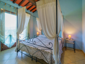 Villa Multicolor Sasso Centro e Natura, with reserved parking space on the beach-VILLETTA MULTICOLOR N° 1 - SASSO