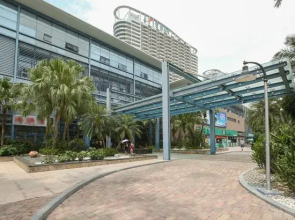 Time Island Sea View Apartment (Huizhou Huidong Shili Silver)