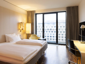 Scandic Berlin Potsdamer Platz