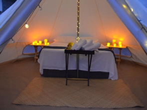 Glamping Monterrico