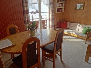 Chalet Spannortblick