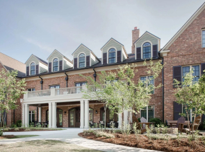 Barnsley Resort