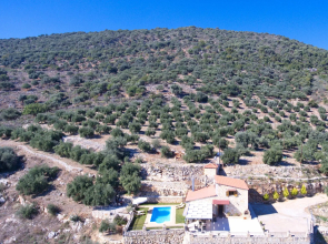 Villa Vangelis in Stylos
