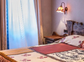 Moya Rossia Etno-hotel