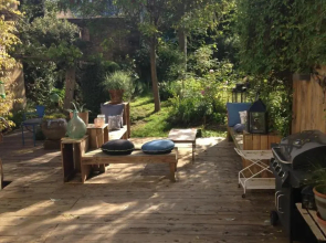 MAISON MATEJEWSKI chambre d'hôtes avec jardin