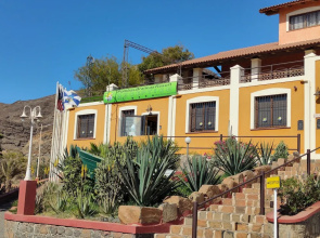 Hotel Belvedere Mindelo, Cape Verde