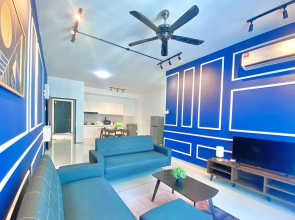 Melaka Novo 8 Residence by Stayrene