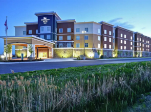 Homewood Suites by Hilton Salt Lake City Airport