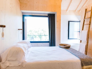 Apartment With one Bedroom in Alvados, With Wonderful Mountain View, Shared Pool, Enclosed Garden