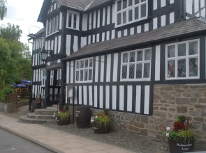 The Radnorshire Arms Hotel