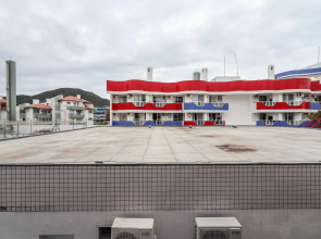 Apartamento a 30m do mar para 6 pessoas - JP01G