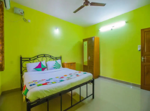 OYO 14484 Home 2BHK With Balcony Utorda Beach