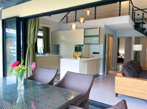 New cozy vacation home on Bora Bora