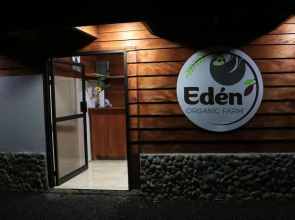 Eden Organic Farm & Bungalows