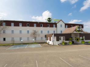 B&B HOTEL Strasbourg Sud Ostwald