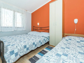 Stunning Apartment in Grebastica With 1 Bedrooms and Wifi