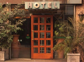 Hotel Puerto Bandera