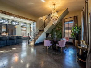 The Turnbull House by Boutiq