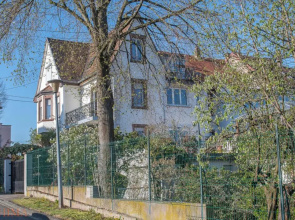 au-dessus du jardin appartement climatisé
