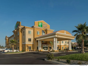 Holiday Inn Express Hotel & Suites Red Bluff-South Redding by IHG