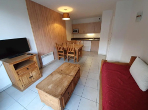 Balcon des Airelles - T2 - BDA108