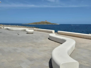 Smart Apartment by the Sea near Palermo, Sicily