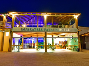 Imperatriz Paraty Hotel