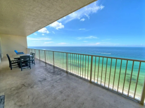 Wondrous Condo with Beach Access and Poolside Beach - Unit 2103 by RedAwning
