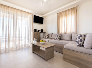 Private Modern Villa w Pool and Stunning sea Views