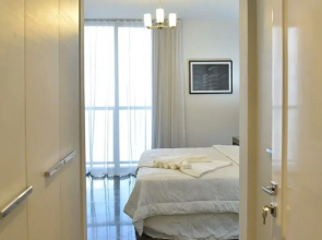 Apto. 47K Vista parcial al mar