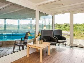 4 Star Holiday Home in Ringkobing