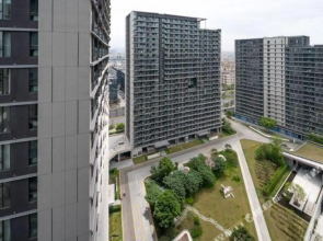 Shui'an International Apartment (Shenzhen International Convention and Exhibition Center)(水岸国际公寓（深圳国际会展中心店）)