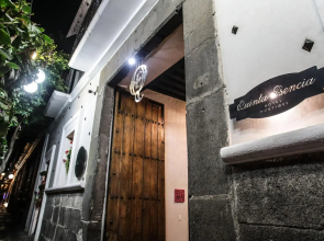 Quinta Esencia Hotel Boutique